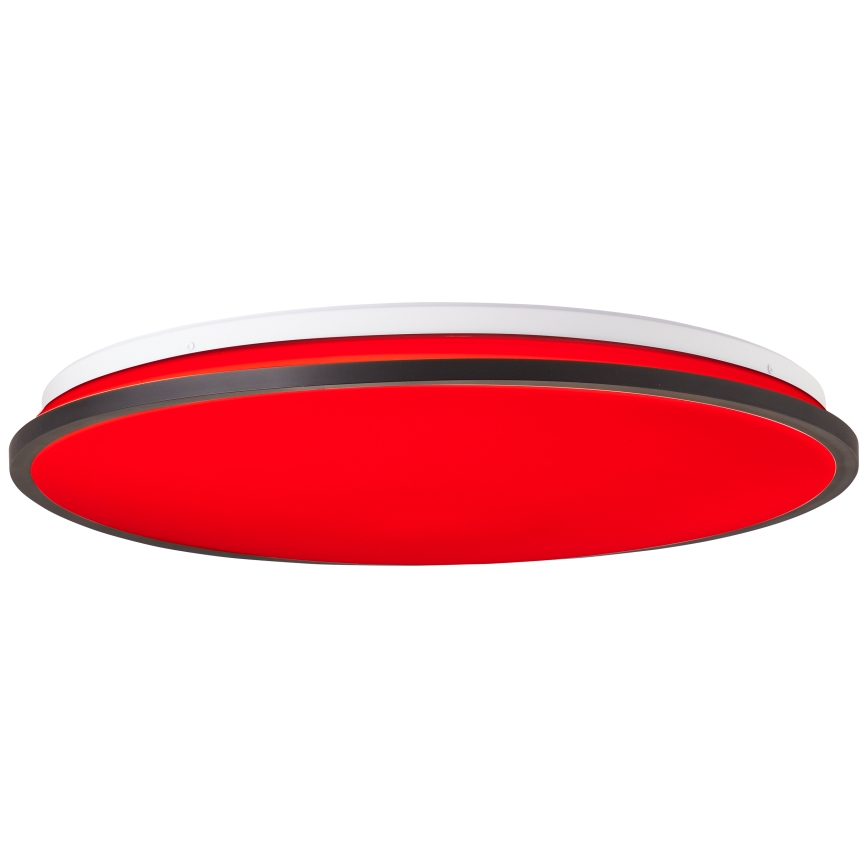 Brilliant - Plafonier RGBW à intensité variable HEIDA LED/30W/230V 3000-6500K + Télécommande