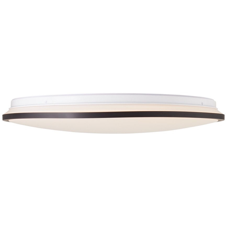 Brilliant - Plafonier RGBW à intensité variable HEIDA LED/30W/230V 3000-6500K + Télécommande