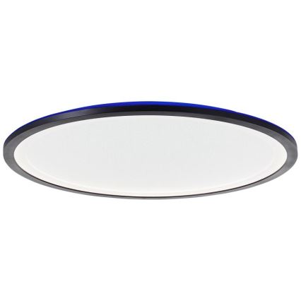 Brilliant - Plafonier RGBW à intensité variable MOSAKO LED/36W/230V 3000-6500K + télécommande