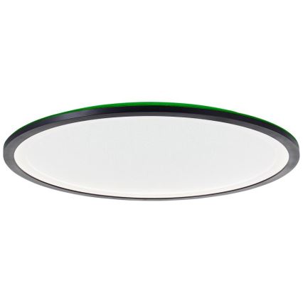 Brilliant - Plafonier RGBW à intensité variable MOSAKO LED/36W/230V 3000-6500K + télécommande