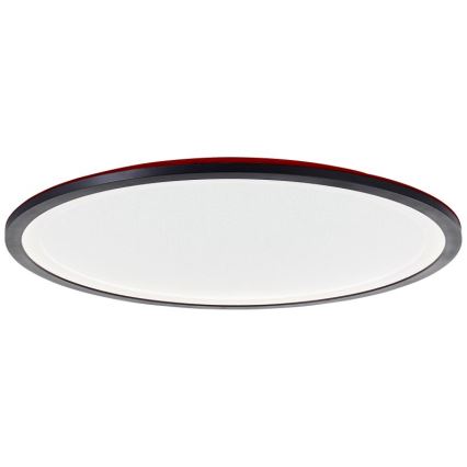Brilliant - Plafonier RGBW à intensité variable MOSAKO LED/36W/230V 3000-6500K + télécommande