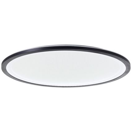 Brilliant - Plafonier RGBW à intensité variable MOSAKO LED/36W/230V 3000-6500K + télécommande