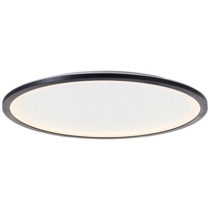 Brilliant - Plafonier RGBW à intensité variable MOSAKO LED/36W/230V 3000-6500K + télécommande