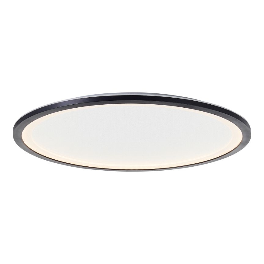 Brilliant - Plafonier RGBW à intensité variable MOSAKO LED/36W/230V 3000-6500K + télécommande