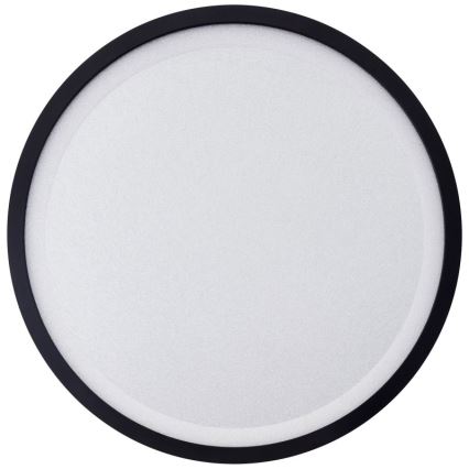 Brilliant - Plafonier RGBW à intensité variable MOSAKO LED/36W/230V 3000-6500K + télécommande