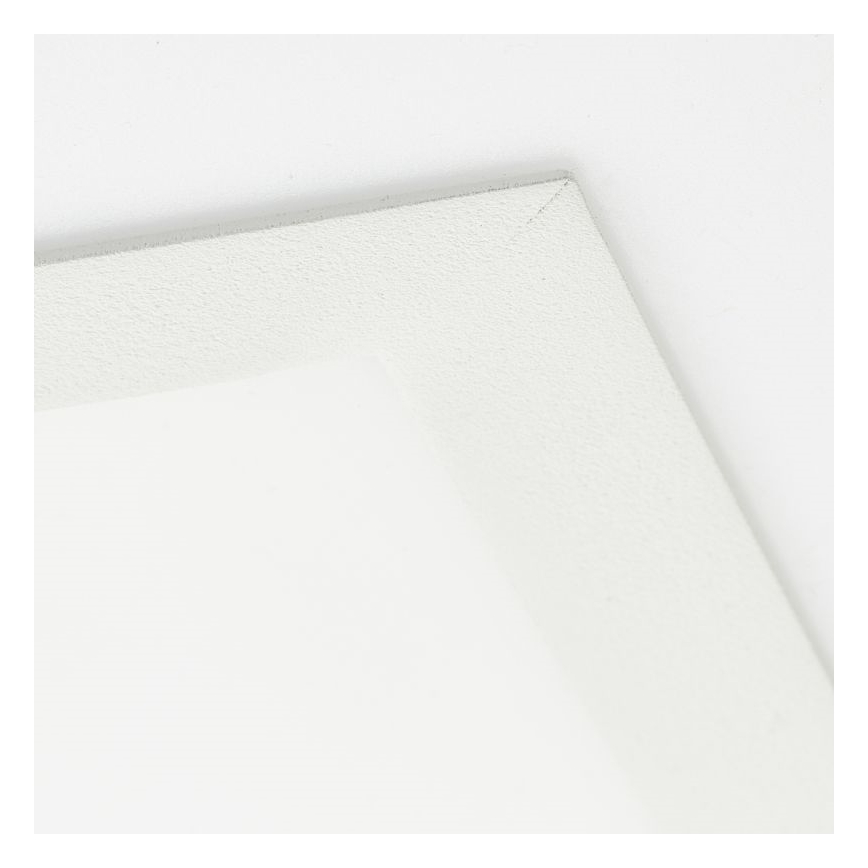 Brilliant - Plafonier RGBW à intensité variable ODELLA LED/37W/230V 2700-6500K + télécommande