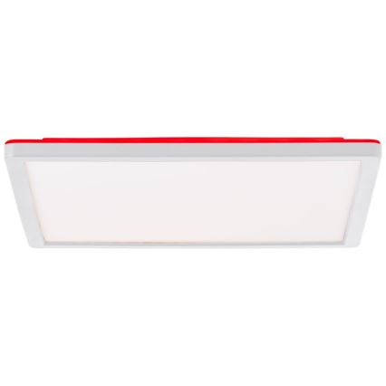 Brilliant - Plafonier RGBW à intensité variable SALTERY LED/20W/230V 3000-6500K + télécommande