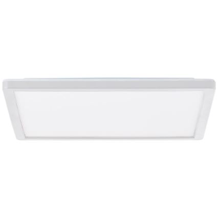 Brilliant - Plafonier RGBW à intensité variable SALTERY LED/20W/230V 3000-6500K + télécommande