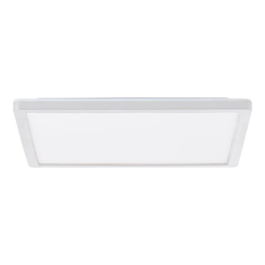Brilliant - Plafonier RGBW à intensité variable SALTERY LED/20W/230V 3000-6500K + télécommande