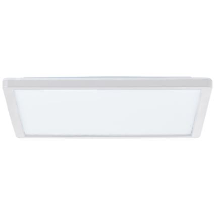 Brilliant - Plafonier RGBW à intensité variable SALTERY LED/20W/230V 3000-6500K + télécommande