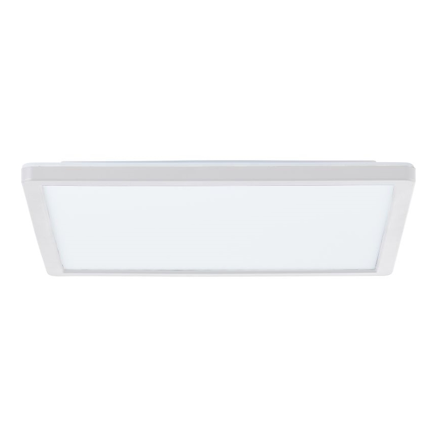 Brilliant - Plafonier RGBW à intensité variable SALTERY LED/20W/230V 3000-6500K + télécommande