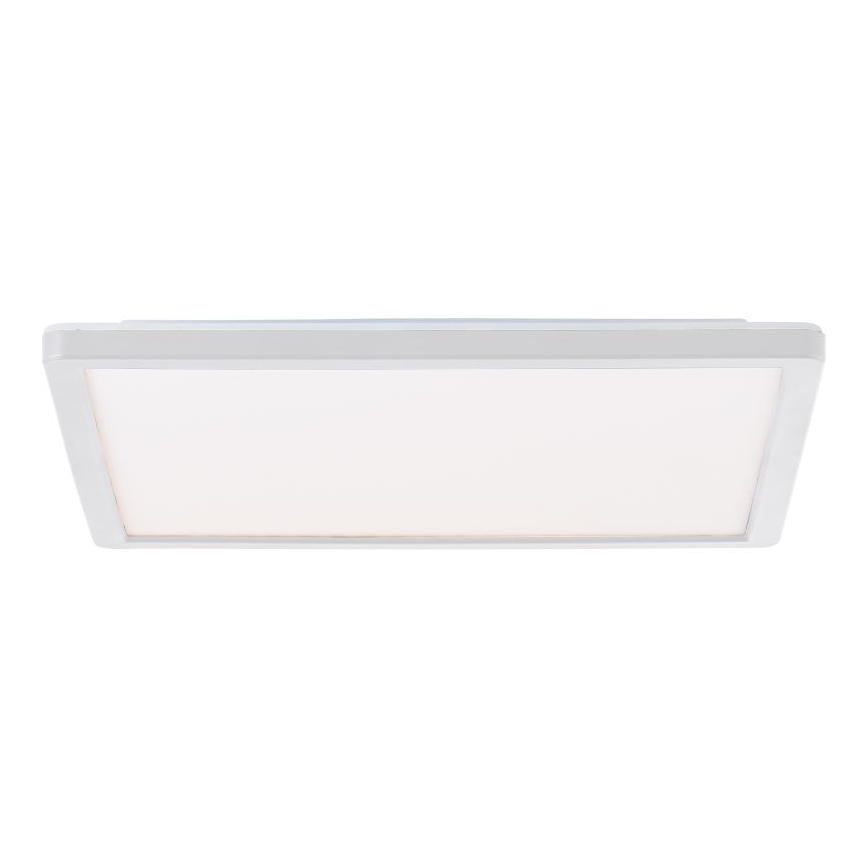 Brilliant - Plafonier RGBW à intensité variable SALTERY LED/20W/230V 3000-6500K + télécommande