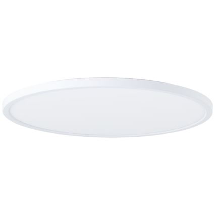 Brilliant - Plafonier RGBW à intensité variable SALTERY LED/22W/230V 3000-6500K + télécommande