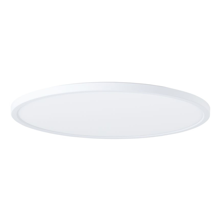 Brilliant - Plafonier RGBW à intensité variable SALTERY LED/22W/230V 3000-6500K + télécommande
