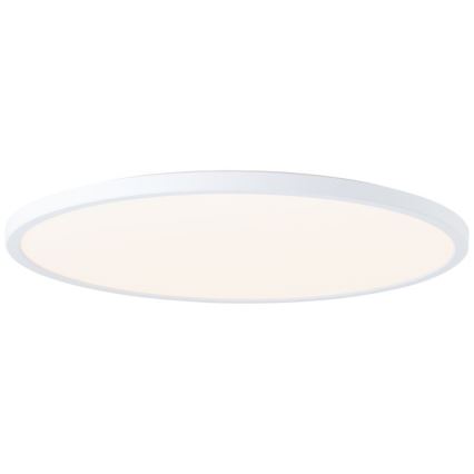 Brilliant - Plafonier RGBW à intensité variable SALTERY LED/22W/230V 3000-6500K + télécommande