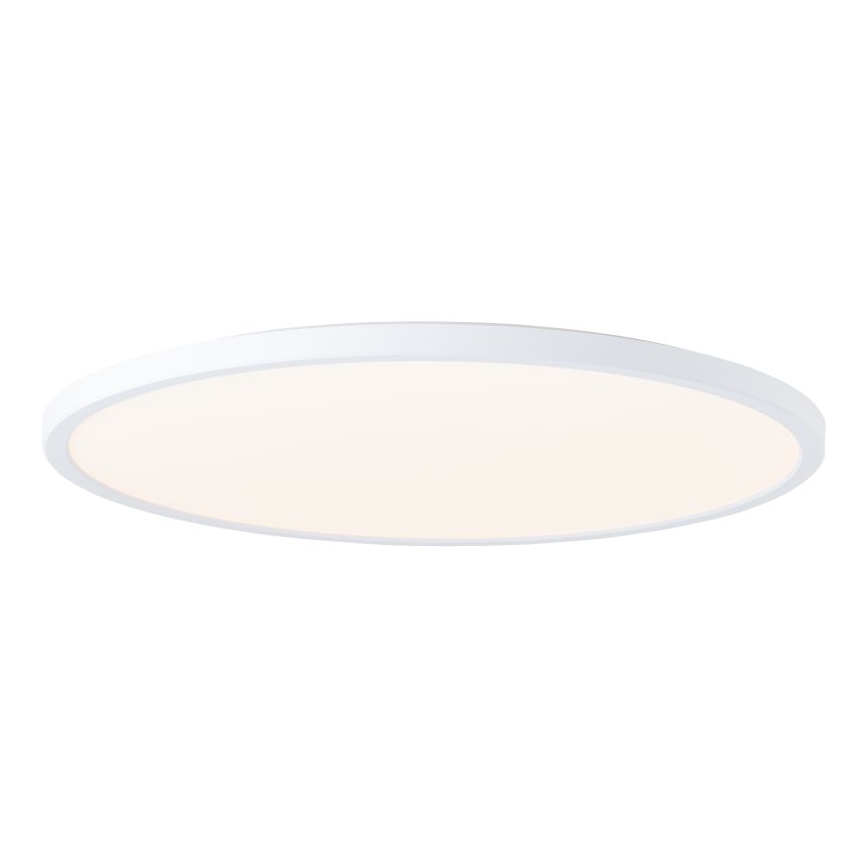 Brilliant - Plafonier RGBW à intensité variable SALTERY LED/22W/230V 3000-6500K + télécommande