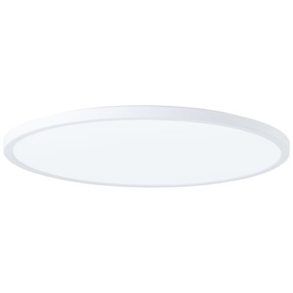 Brilliant - Plafonier RGBW à intensité variable SALTERY LED/22W/230V 3000-6500K + télécommande