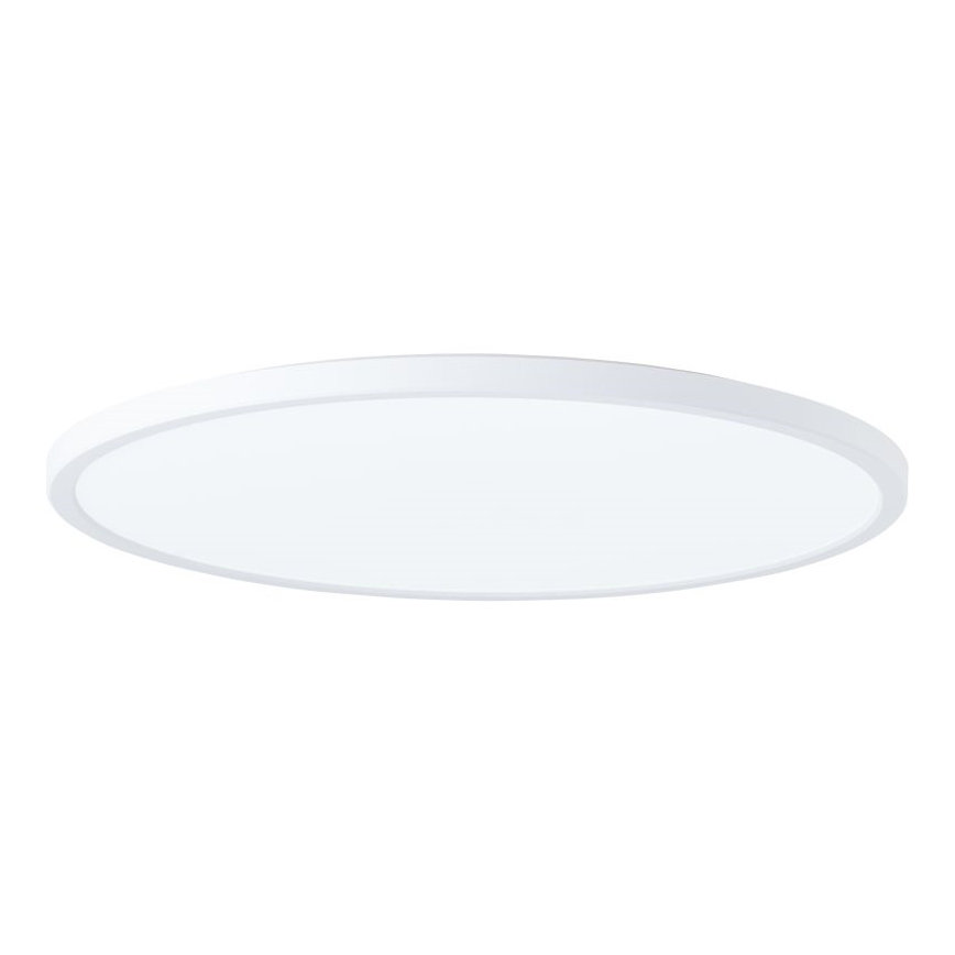 Brilliant - Plafonier RGBW à intensité variable SALTERY LED/22W/230V 3000-6500K + télécommande