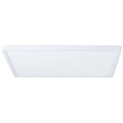 Brilliant - Plafonier RGBW à intensité variable SALTERY LED/22W/230V 3000-6500K + télécommande