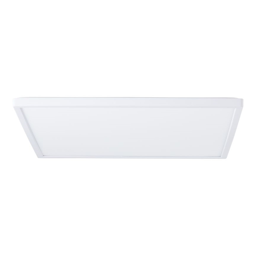 Brilliant - Plafonier RGBW à intensité variable SALTERY LED/22W/230V 3000-6500K + télécommande