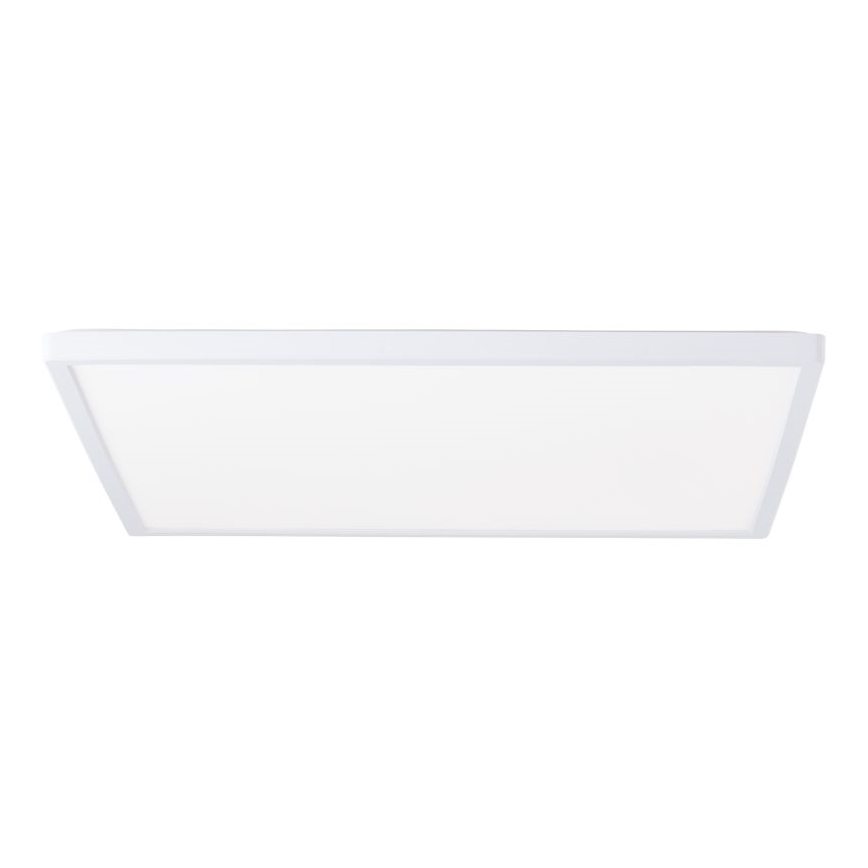 Brilliant - Plafonier RGBW à intensité variable SALTERY LED/22W/230V 3000-6500K + télécommande