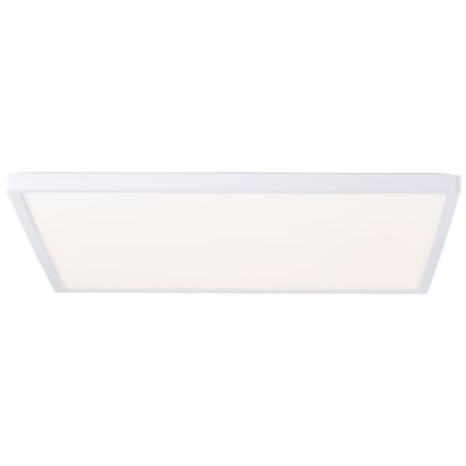Brilliant - Plafonier RGBW à intensité variable SALTERY LED/22W/230V 3000-6500K + télécommande