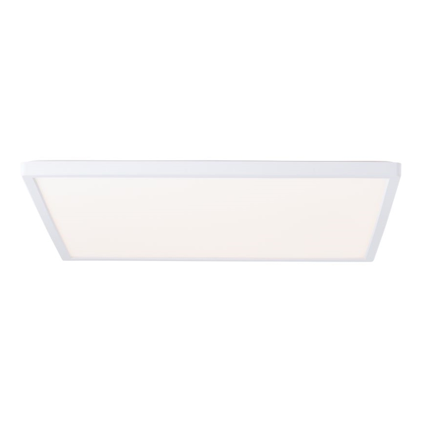 Brilliant - Plafonier RGBW à intensité variable SALTERY LED/22W/230V 3000-6500K + télécommande