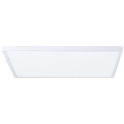 Brilliant - Plafonier RGBW à intensité variable SALTERY LED/22W/230V 3000-6500K + télécommande