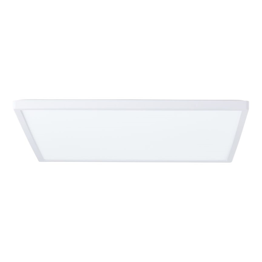 Brilliant - Plafonier RGBW à intensité variable SALTERY LED/22W/230V 3000-6500K + télécommande