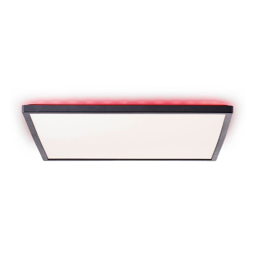 Brilliant - Plafonier RGBW à intensité variable SALTERY LED/22W/230V 3000-6500K + télécommande