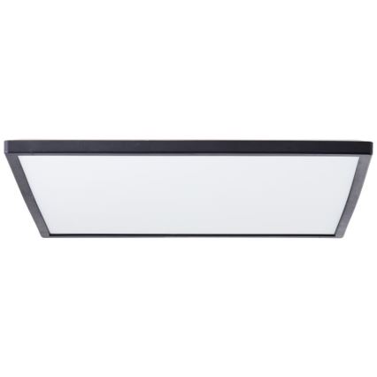 Brilliant - Plafonier RGBW à intensité variable SALTERY LED/22W/230V 3000-6500K + télécommande