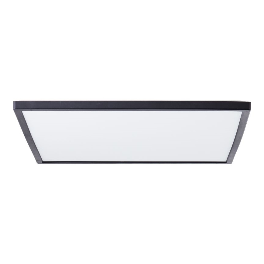 Brilliant - Plafonier RGBW à intensité variable SALTERY LED/22W/230V 3000-6500K + télécommande