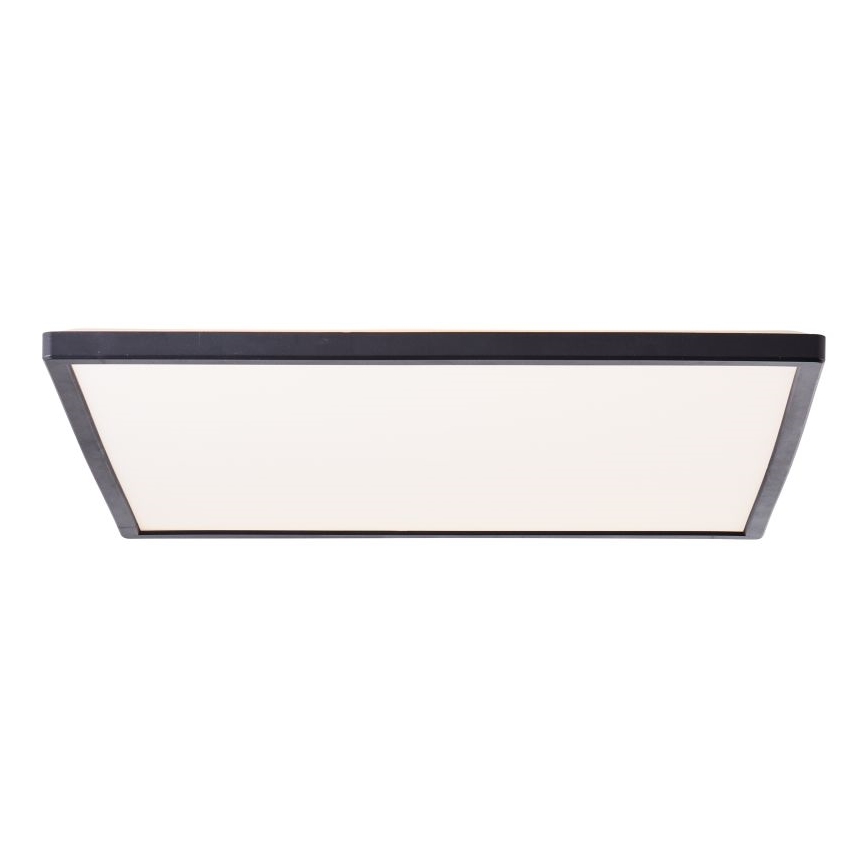 Brilliant - Plafonier RGBW à intensité variable SALTERY LED/22W/230V 3000-6500K + télécommande