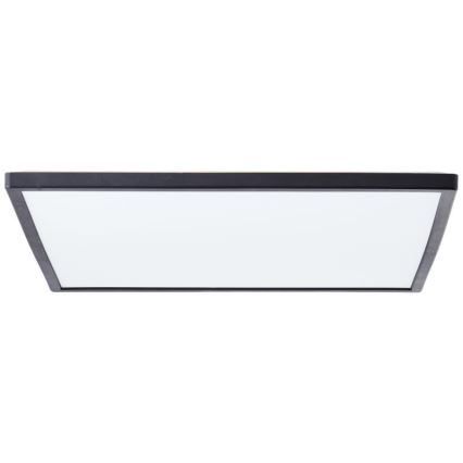 Brilliant - Plafonier RGBW à intensité variable SALTERY LED/22W/230V 3000-6500K + télécommande