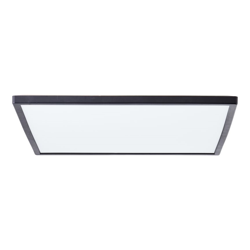 Brilliant - Plafonier RGBW à intensité variable SALTERY LED/22W/230V 3000-6500K + télécommande