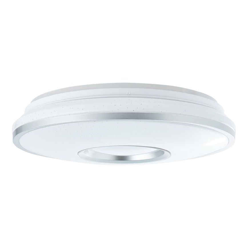 Brilliant - Plafonier RGBW à intensité variable VISITATION LED/24W/230V 3000-6500K + télécommande