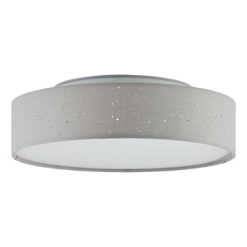 Brilliant - Plafonnier à intensité variable BASKA LED/12W/230V d. 38 cm 3000K