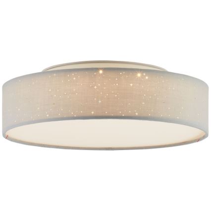 Brilliant - Plafonnier à intensité variable BASKA LED/12W/230V d. 38 cm 3000K