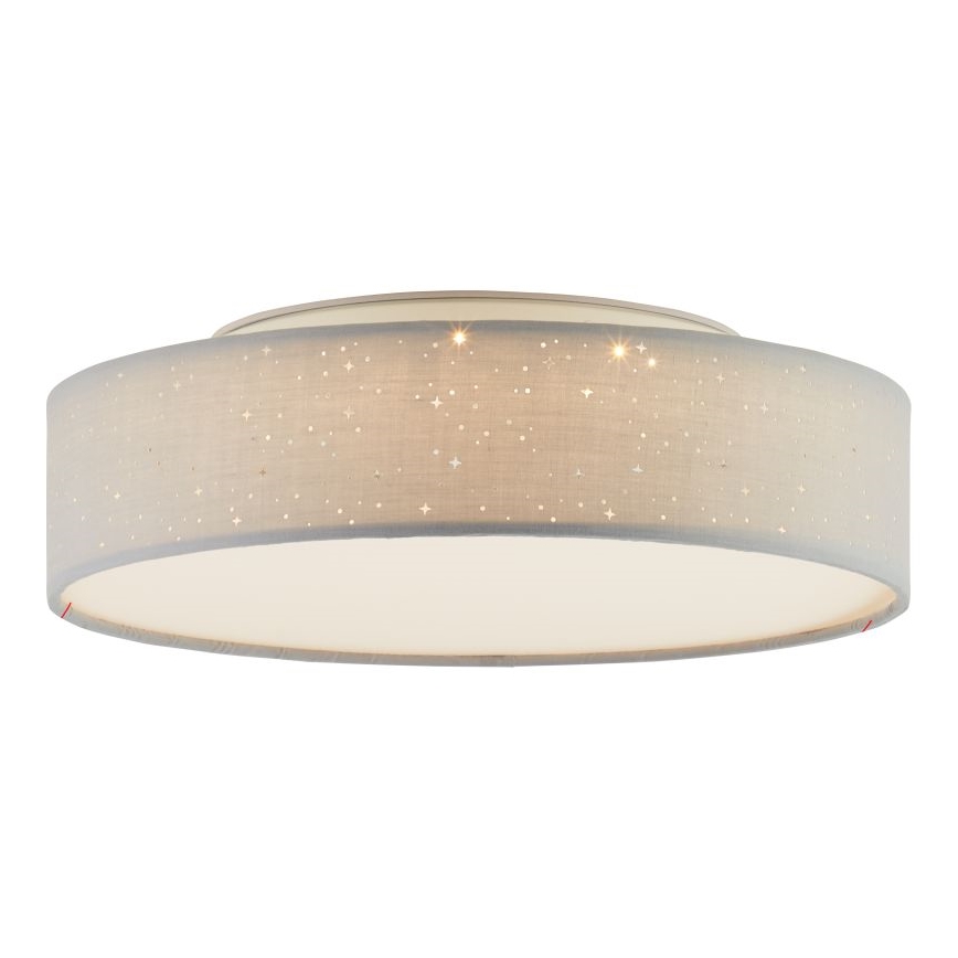 Brilliant - Plafonnier à intensité variable BASKA LED/12W/230V d. 38 cm 3000K