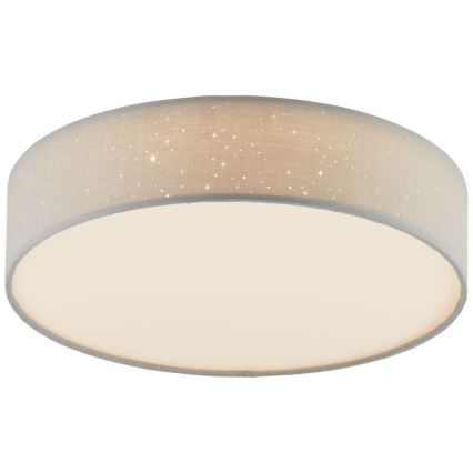 Brilliant - Plafonnier à intensité variable BASKA LED/12W/230V d. 38 cm 3000K