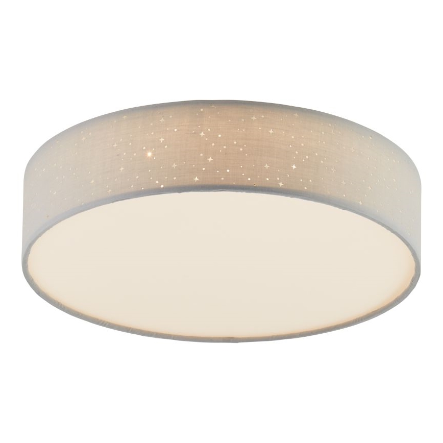 Brilliant - Plafonnier à intensité variable BASKA LED/12W/230V d. 38 cm 3000K