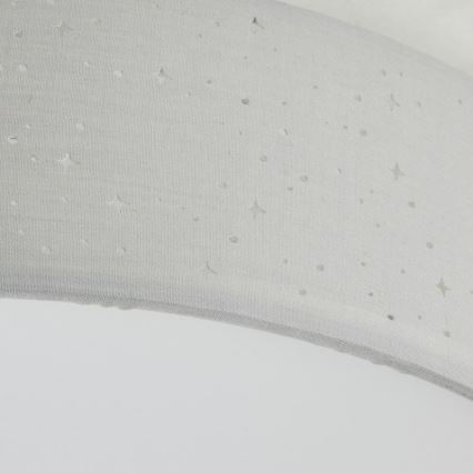 Brilliant - Plafonnier à intensité variable BASKA LED/12W/230V d. 38 cm 3000K