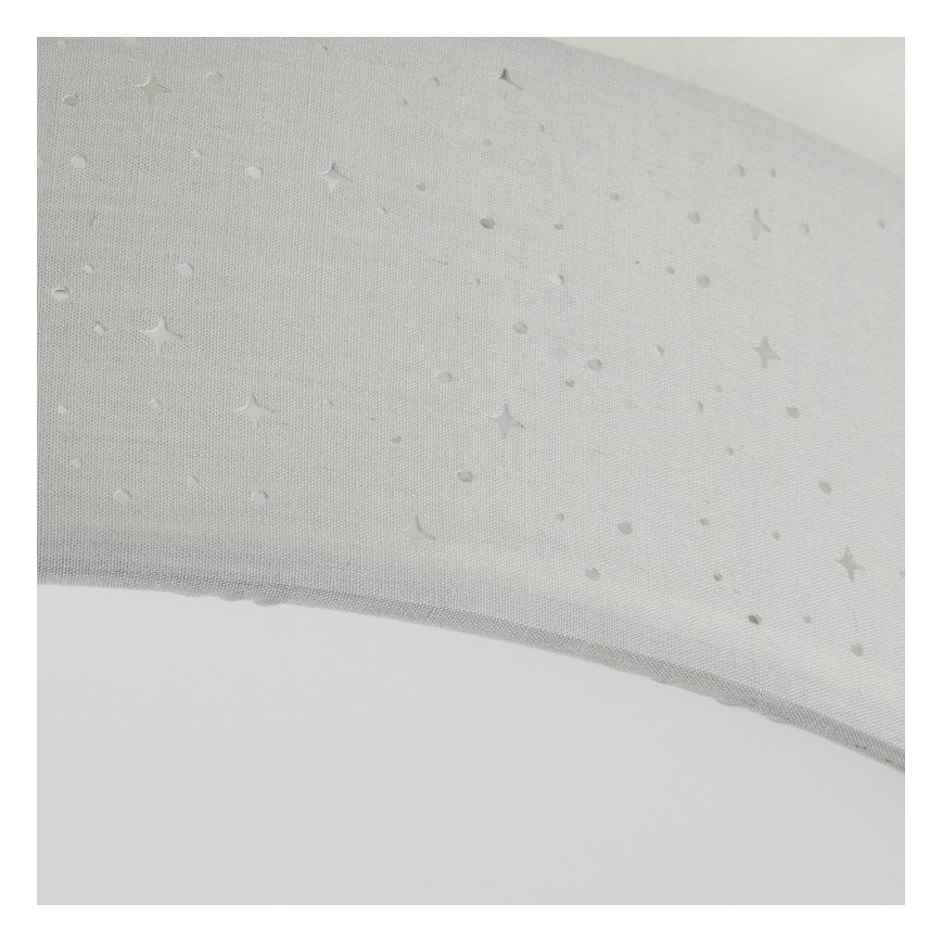 Brilliant - Plafonnier à intensité variable BASKA LED/12W/230V d. 38 cm 3000K