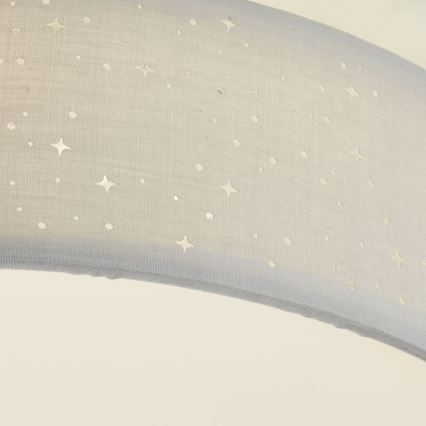 Brilliant - Plafonnier à intensité variable BASKA LED/12W/230V d. 38 cm 3000K