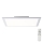 Brilliant - Plafonnier à intensité variable FLAT LED/24W/230V 2700-6500K + télécommande