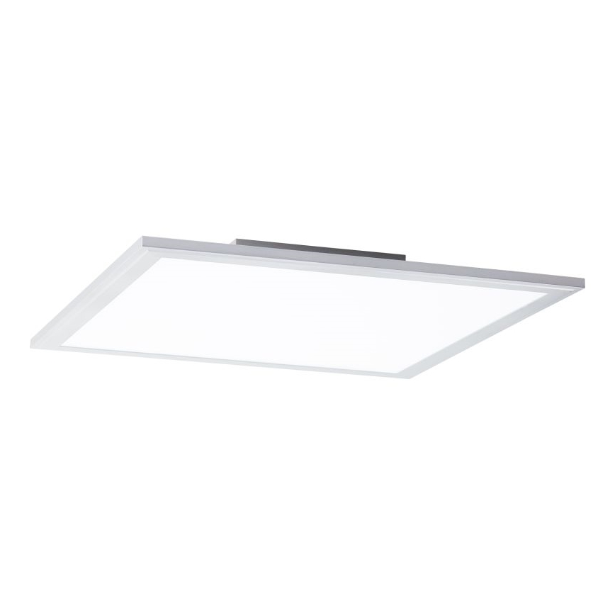 Brilliant - Plafonnier à intensité variable FLAT LED/24W/230V 2700-6500K + télécommande