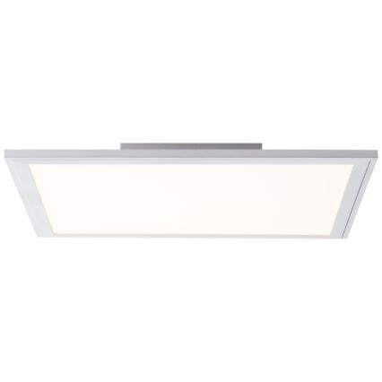 Brilliant - Plafonnier à intensité variable FLAT LED/24W/230V 2700-6500K + télécommande