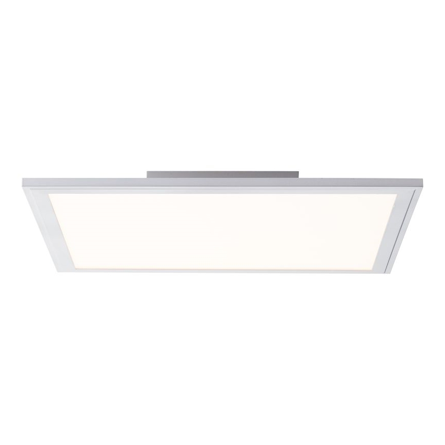 Brilliant - Plafonnier à intensité variable FLAT LED/24W/230V 2700-6500K + télécommande