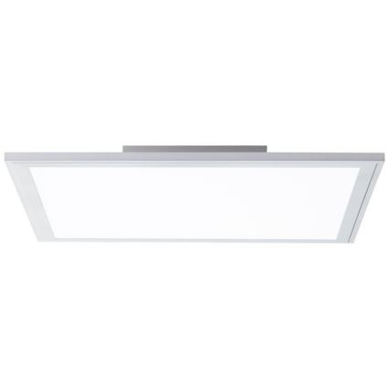 Brilliant - Plafonnier à intensité variable FLAT LED/24W/230V 2700-6500K + télécommande