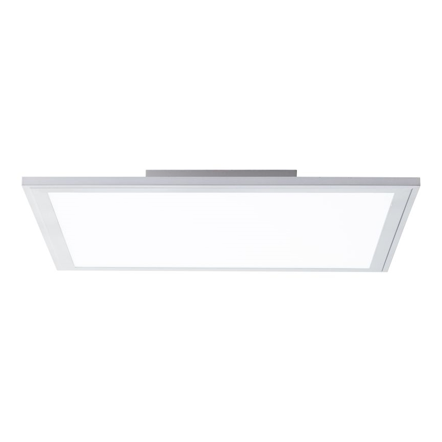 Brilliant - Plafonnier à intensité variable FLAT LED/24W/230V 2700-6500K + télécommande